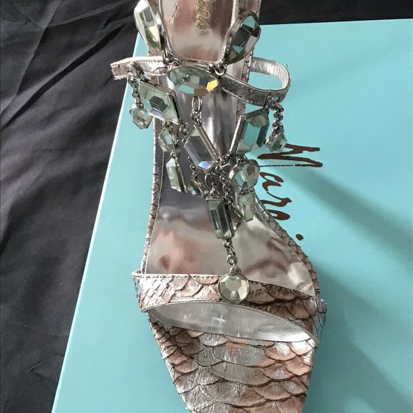 Marciano Shoes - worn once Marciano perfect condition size 10